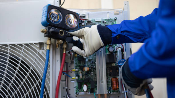Best Ductless HVAC repair  in Belle Fourche, SD